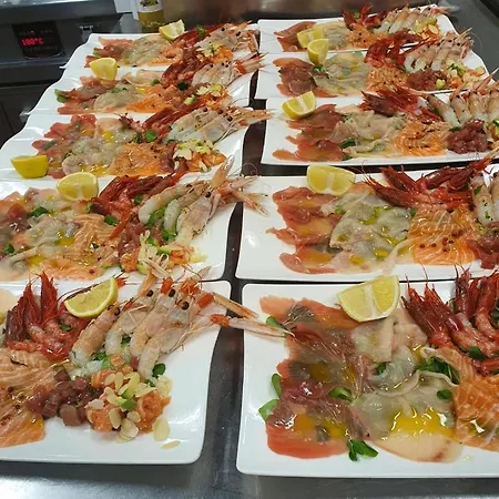 Palace & La Conchiglia D' Oro 4*