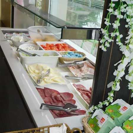 Palace & La Conchiglia D' Oro מלון ויצ'נצה