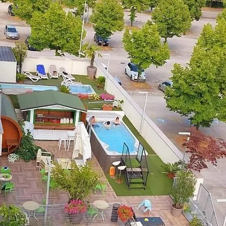 Palace & La Conchiglia D' Oro