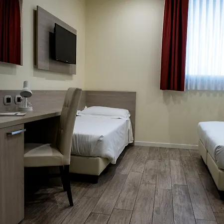 Palace & La Conchiglia D' Oro מלון