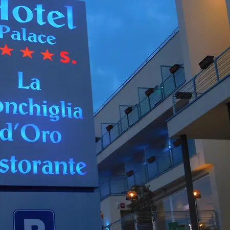 Hotel Palace & La Conchiglia D' Oro Vicenza