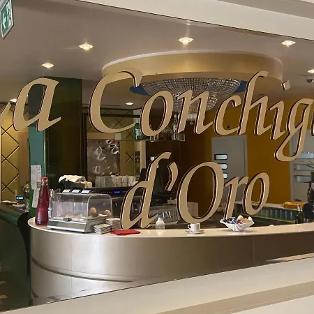 Palace & La Conchiglia D' Oro Vicenza