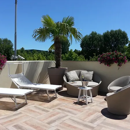 מלון Palace & La Conchiglia D' Oro ויצ'נצה