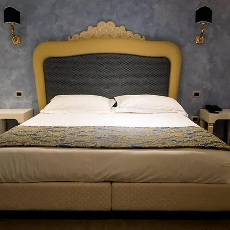 ホテル Palace & La Conchiglia D' Oro