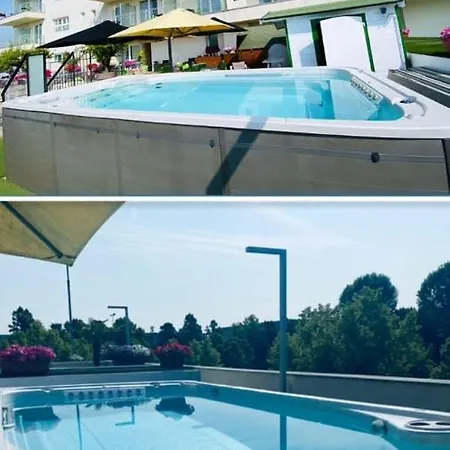 Palace & La Conchiglia D' Oro 4* ヴィチェンツァ