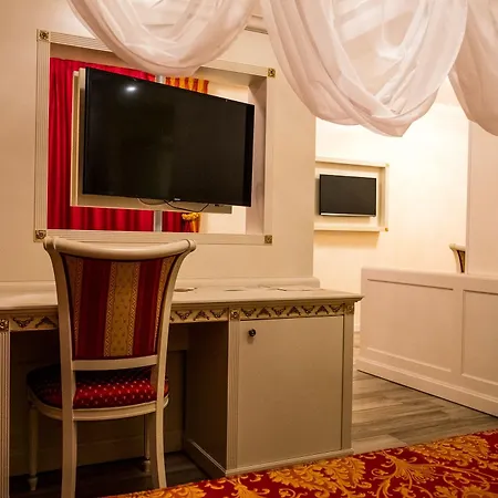 Palace & La Conchiglia D' Oro ホテル ヴィチェンツァ