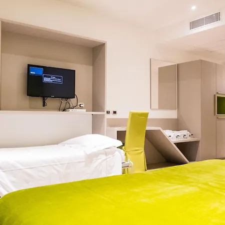 ホテル Palace & La Conchiglia D' Oro 4*