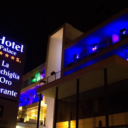 Palace & La Conchiglia D' Oro