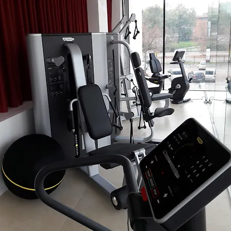 Palace & La Conchiglia D' Oro ホテル