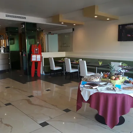 Palace & La Conchiglia D' Oro 4* Vicenza