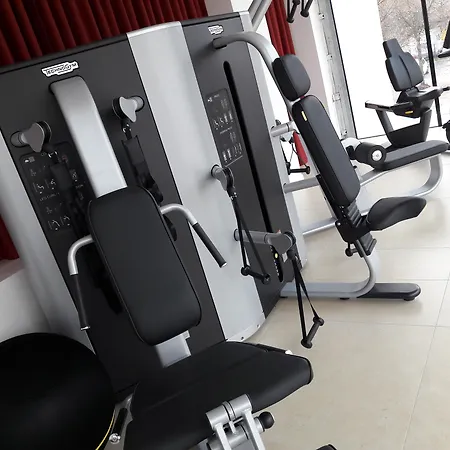 ホテル Palace & La Conchiglia D' Oro