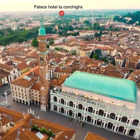 Palace & La Conchiglia D' Oro 4* Vicenza