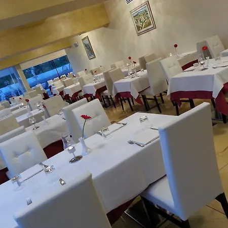 ホテル Palace & La Conchiglia D' Oro