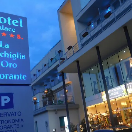 Palace La Conchiglia D' Oro Hotel