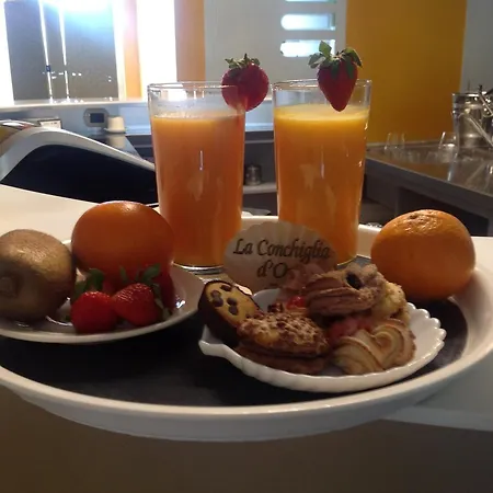 Palace & La Conchiglia D' Oro ヴィチェンツァ